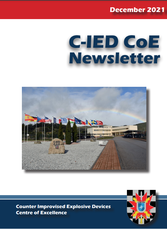 Newsletter C-IED CoE diciembre 2021