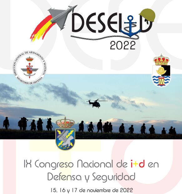Libro de resúmenes del congreso DESEi+D 2022