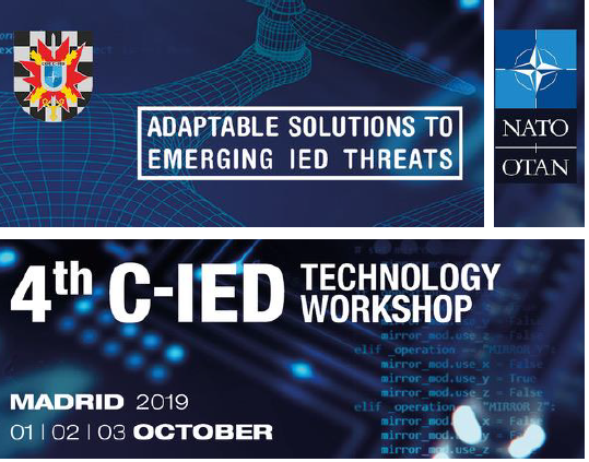 4th C-IED CoE Technology Workshop
